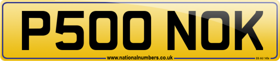 P500 NOK