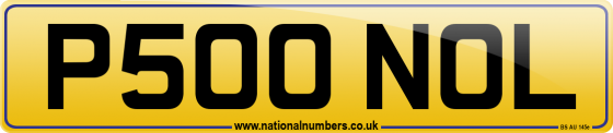 P500 NOL