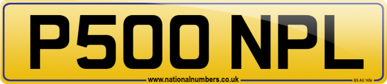 P500 NPL