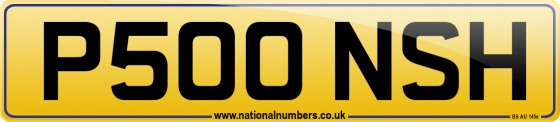 P500 NSH