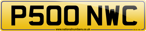 P500 NWC