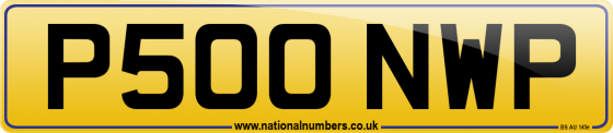 P500 NWP