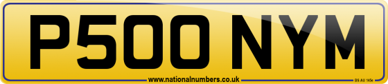 P500 NYM