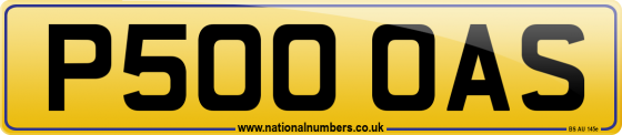 P500 OAS