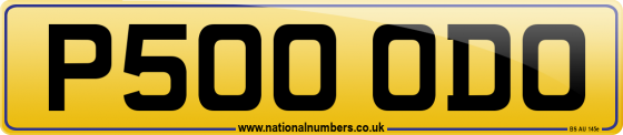P500 ODO
