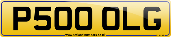 P500 OLG