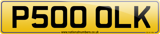 P500 OLK