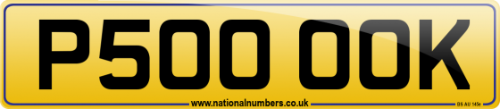 P500 OOK