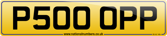 P500 OPP