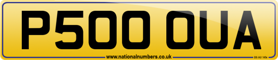 P500 OUA
