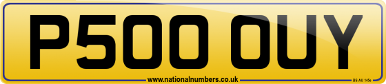 P500 OUY