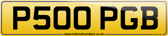 P500 PGB