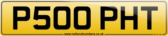 P500 PHT