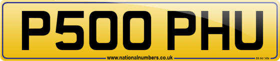 P500 PHU