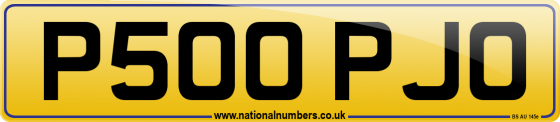 P500 PJO