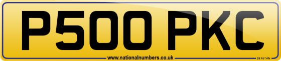 P500 PKC