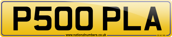 P500 PLA