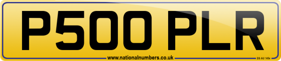 P500 PLR