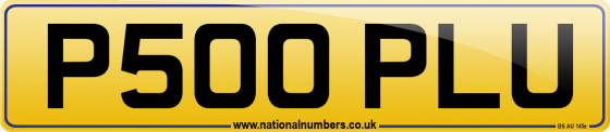P500 PLU