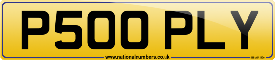 P500 PLY