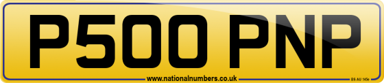 P500 PNP