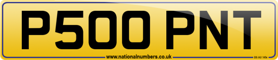 P500 PNT