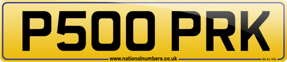 P500 PRK