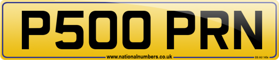 P500 PRN