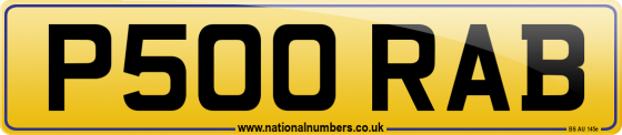 P500 RAB