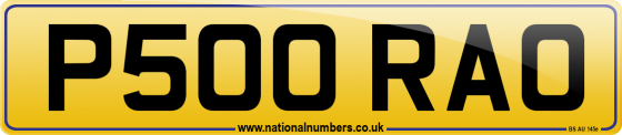 P500 RAO