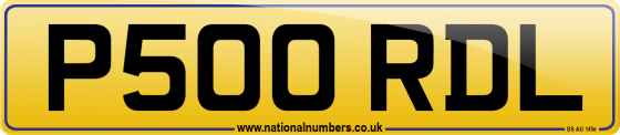 P500 RDL