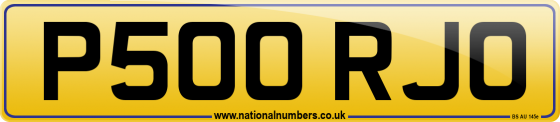 P500 RJO