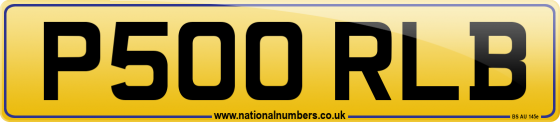 P500 RLB