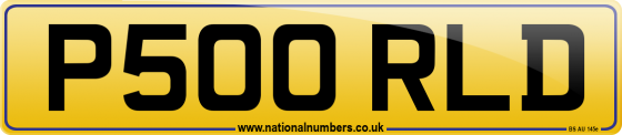 P500 RLD