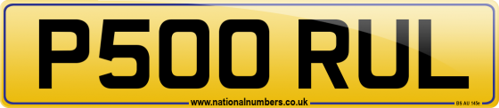 P500 RUL
