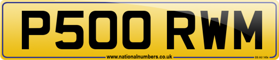 P500 RWM