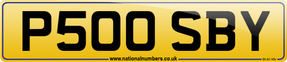 P500 SBY