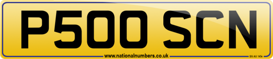 P500 SCN