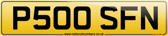 P500 SFN