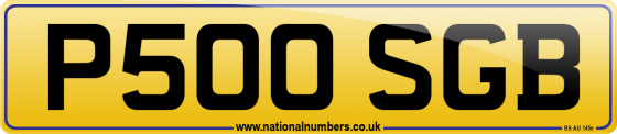 P500 SGB