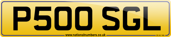 P500 SGL