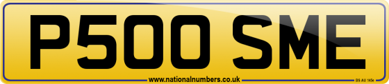 P500 SME