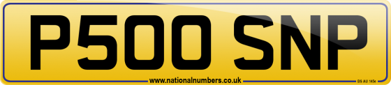 P500 SNP