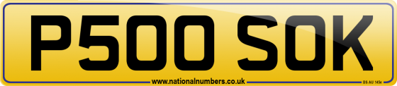 P500 SOK