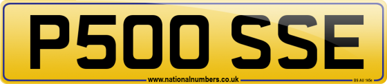 P500 SSE