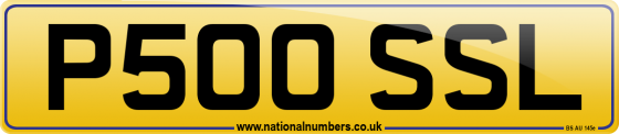 P500 SSL