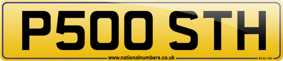P500 STH