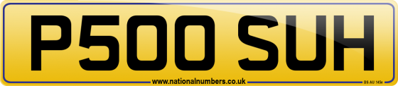 P500 SUH