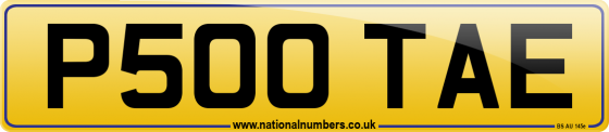 P500 TAE