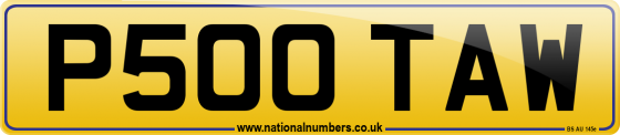 P500 TAW